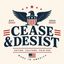 Cease &amp; Desist Apparel - Home