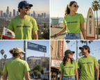 Pratt Summer 2026 Tee – Los Angeles Runoff Edition | Gildan Softstyle T-Shirt
